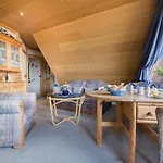 Ferienwohnung MB36 mitten in Duhnen mit Meerblick