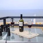 Ferienwohnung MB36 mitten in Duhnen mit Meerblick