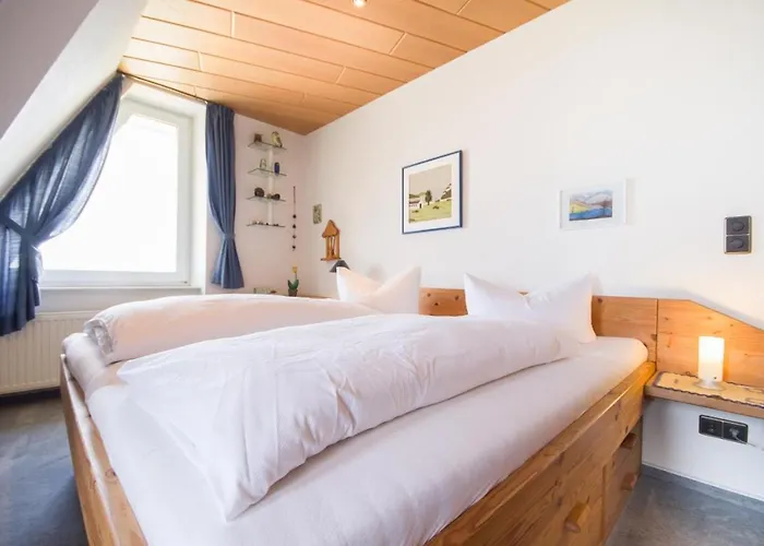 Ferienwohnung MB36 mitten in Duhnen mit Meerblick