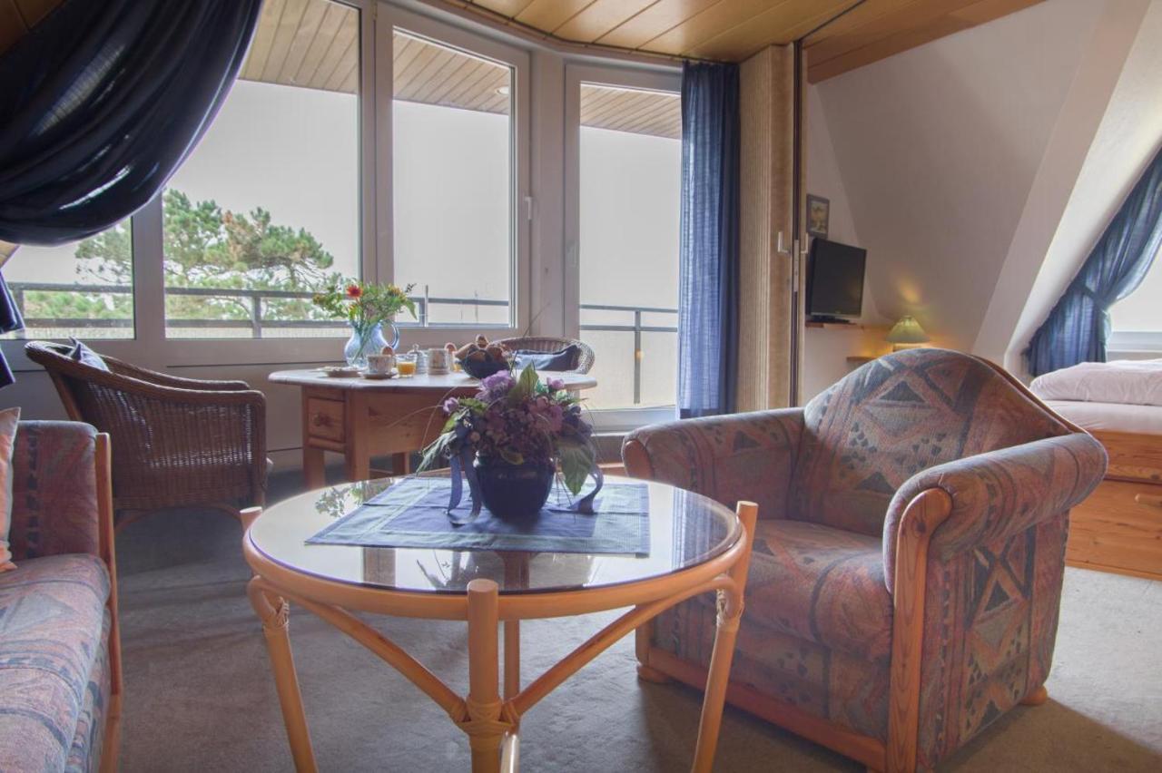 Ferienwohnung Mb36 Mitten In Duhnen Mit Meerblick Apartment *