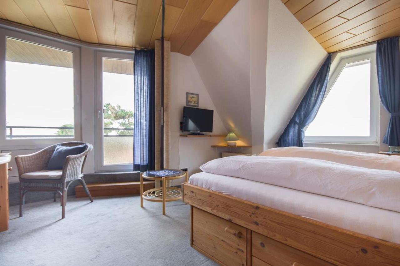 Apartment Ferienwohnung Mb36 Mitten In Duhnen Mit Meerblick