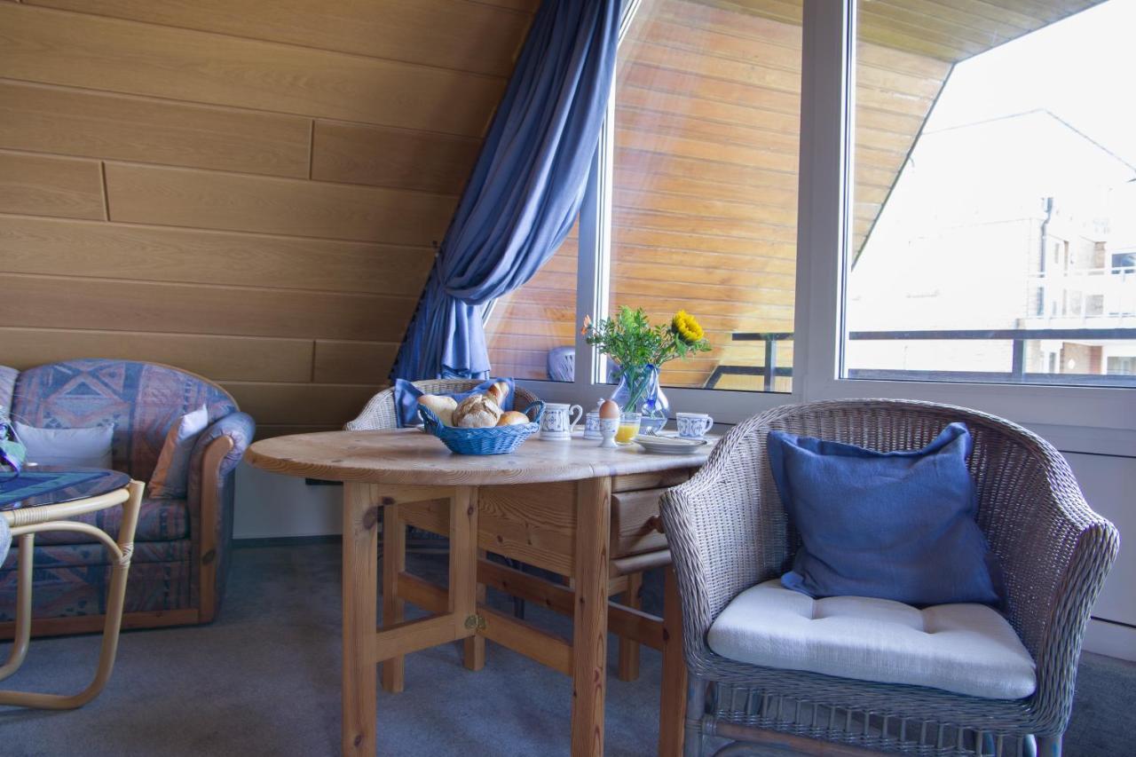 Apartment Ferienwohnung Mb36 Mitten In Duhnen Mit Meerblick Cuxhaven