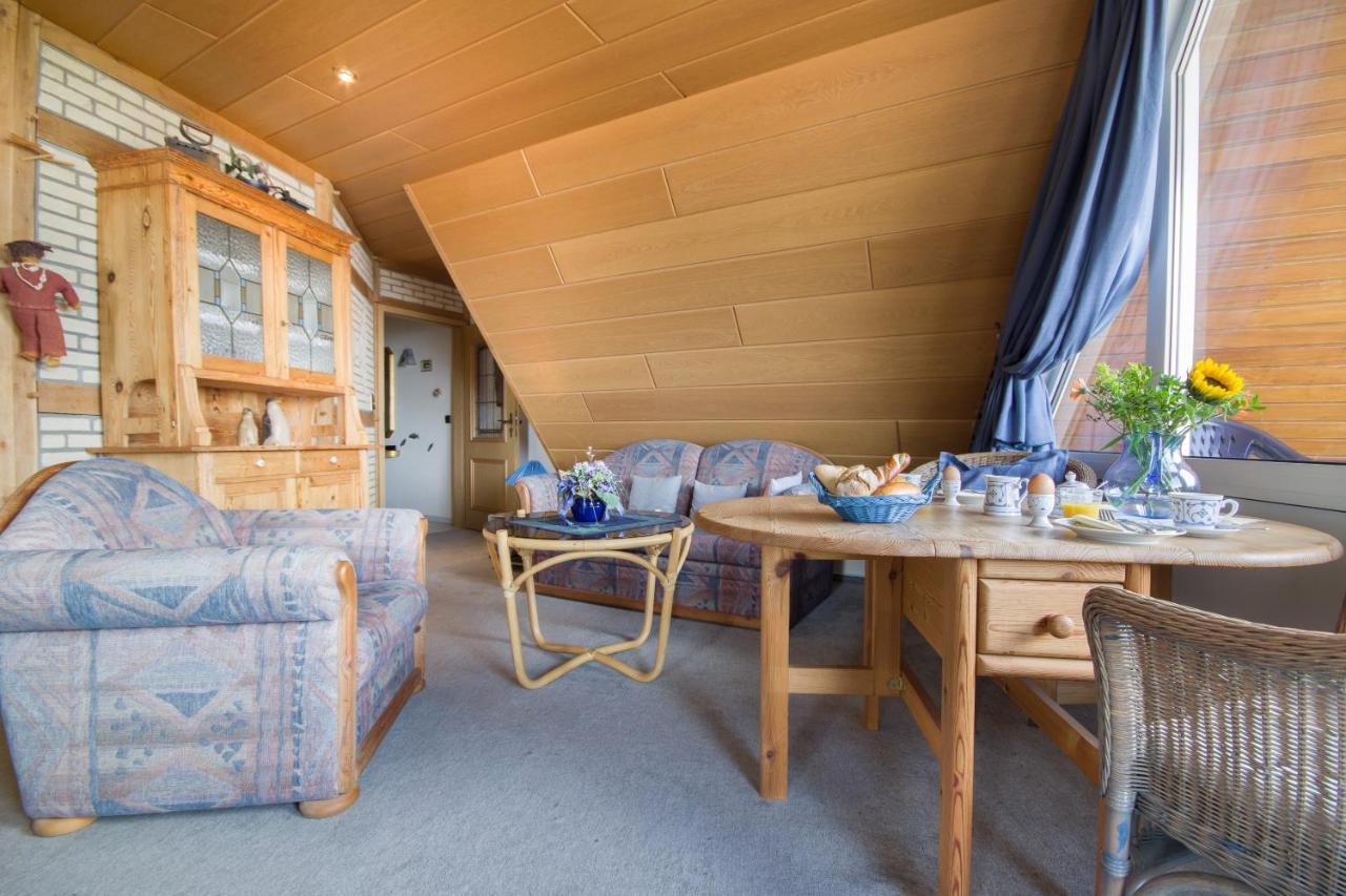 Ferienwohnung Mb36 Mitten In Duhnen Mit Meerblick