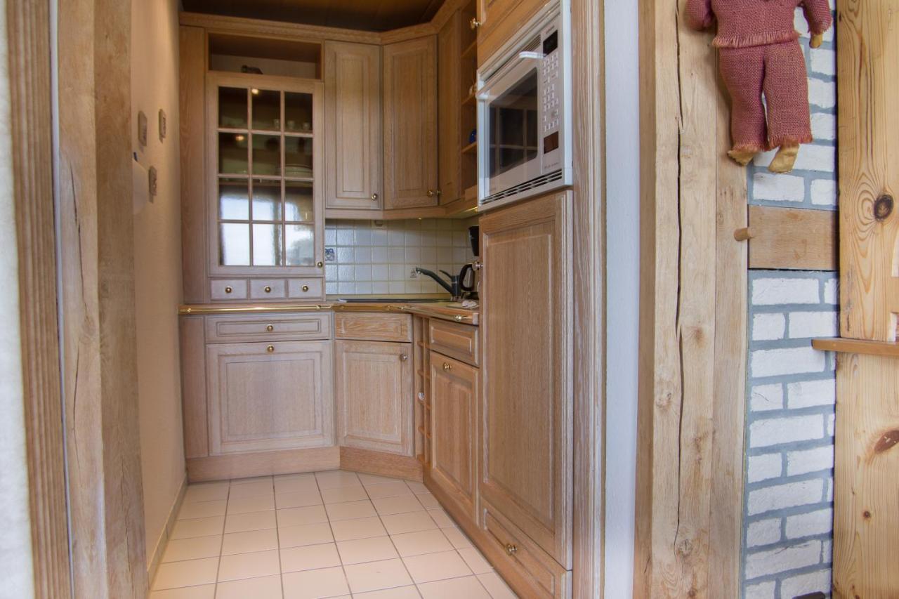 Ferienwohnung Mb36 Mitten In Duhnen Mit Meerblick Apartment *