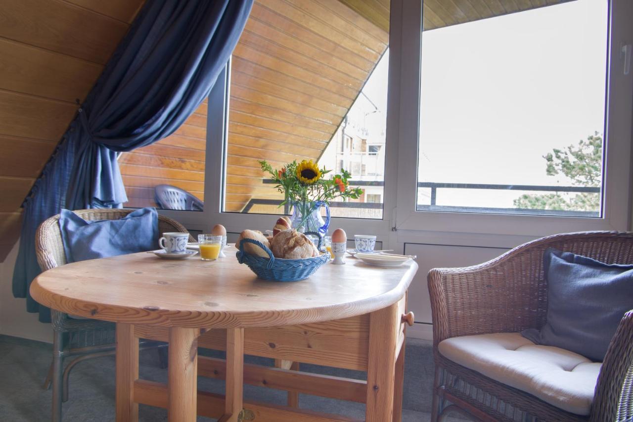 Apartment Ferienwohnung Mb36 Mitten In Duhnen Mit Meerblick Cuxhaven