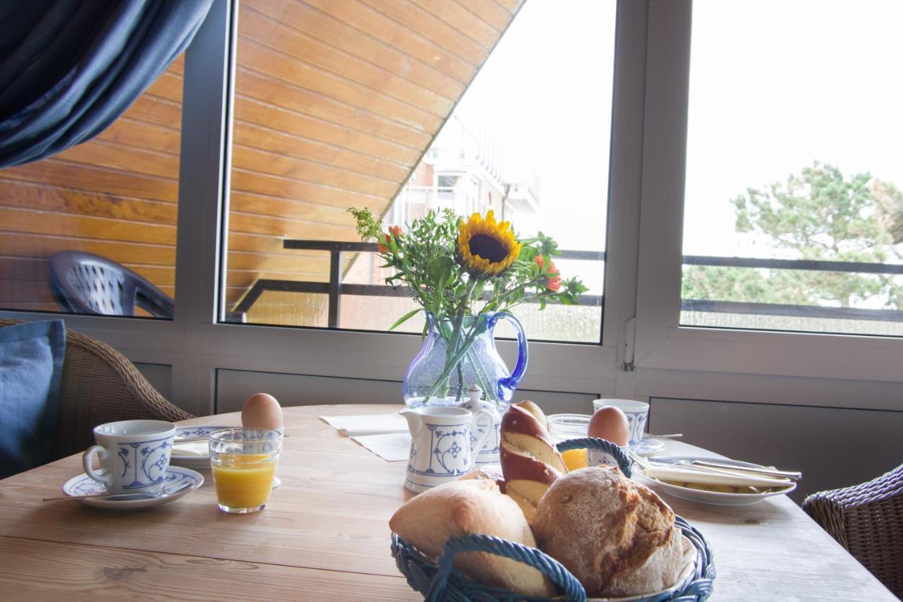 Ferienwohnung Mb36 Mitten In Duhnen Mit Meerblick Apartment *