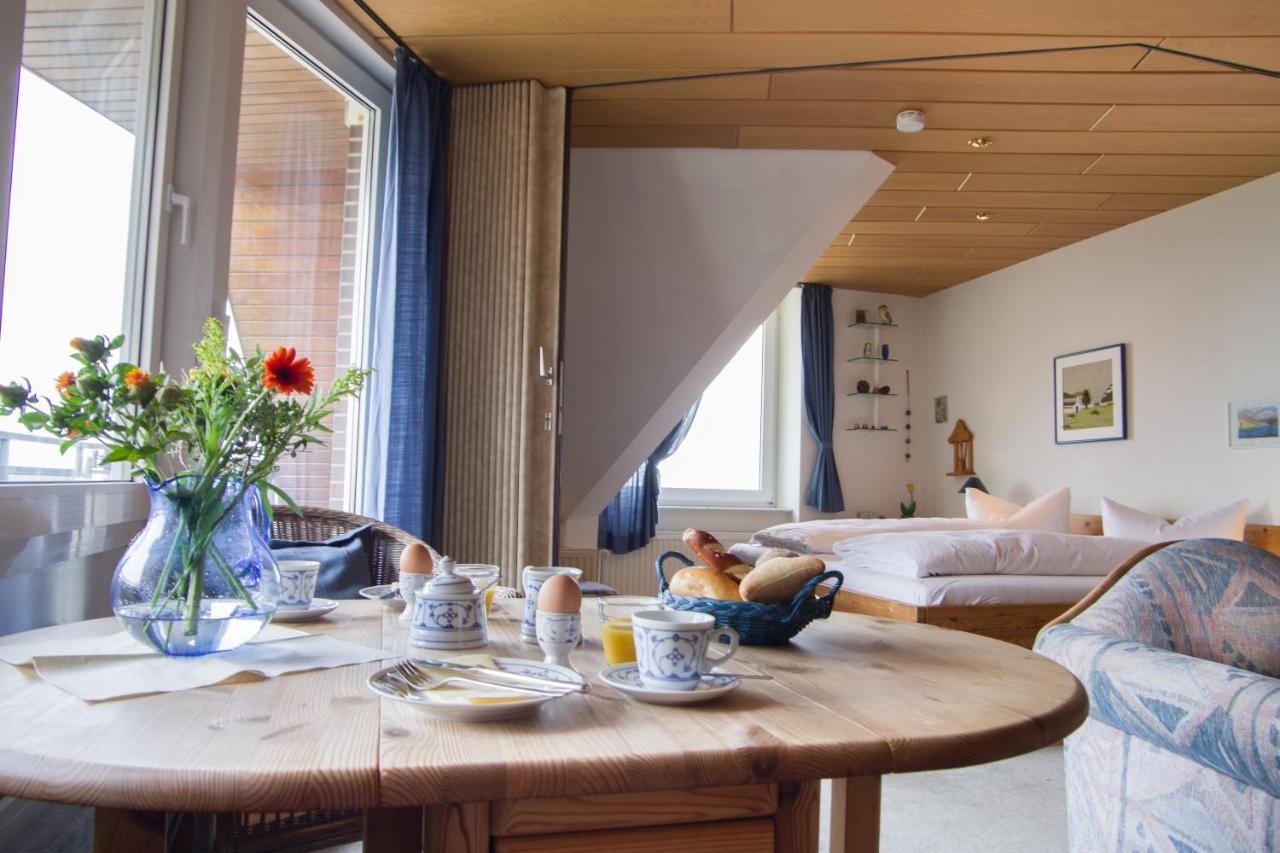 Ferienwohnung Mb36 Mitten In Duhnen Mit Meerblick *