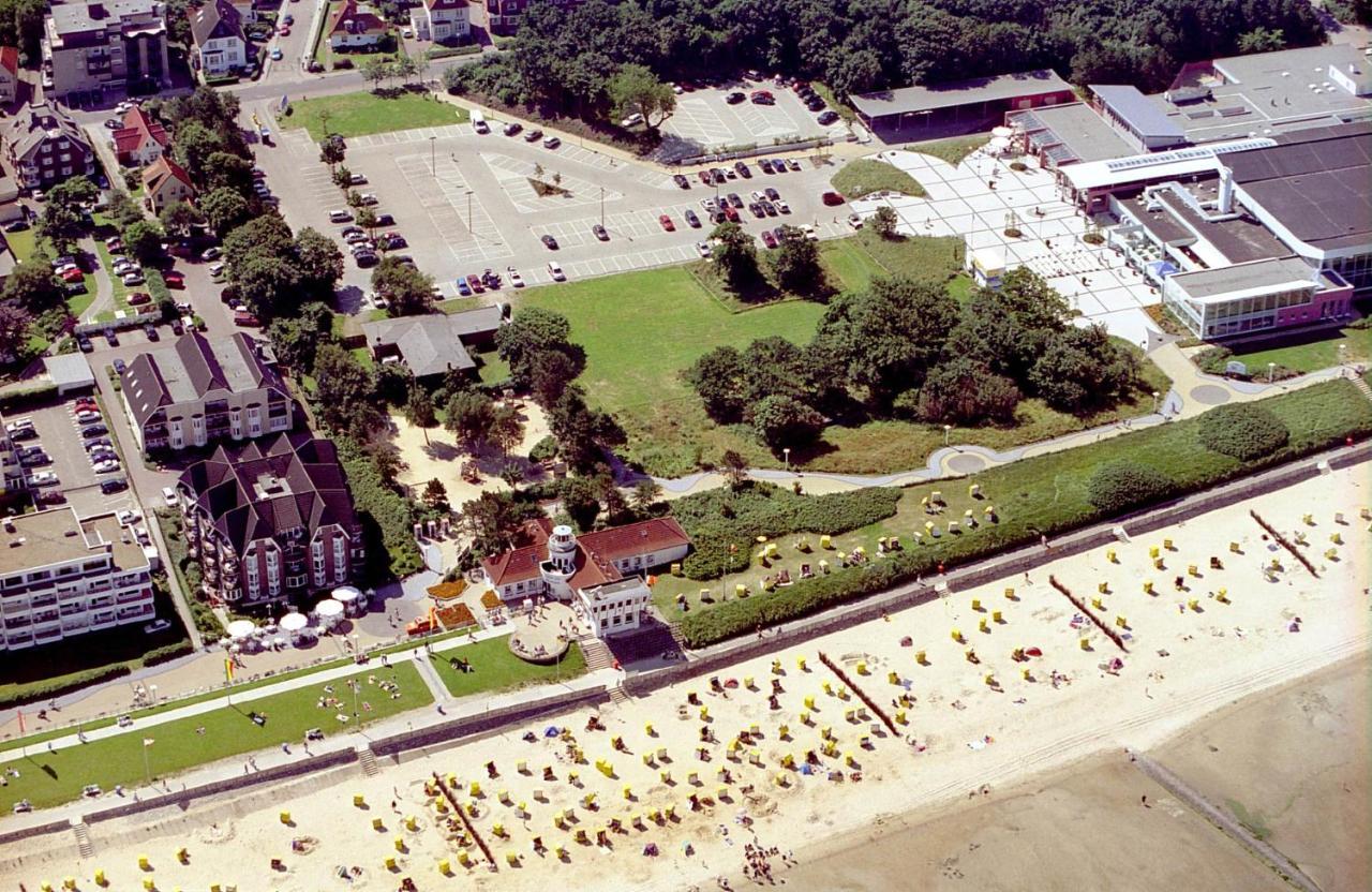 Ferienwohnung Mb36 Mitten In Duhnen Mit Meerblick Cuxhaven