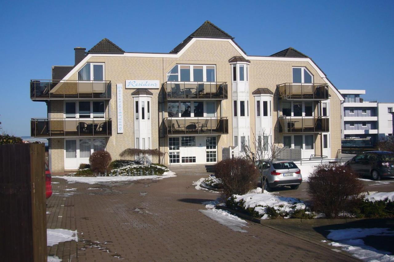 Apartment Ferienwohnung Mb36 Mitten In Duhnen Mit Meerblick