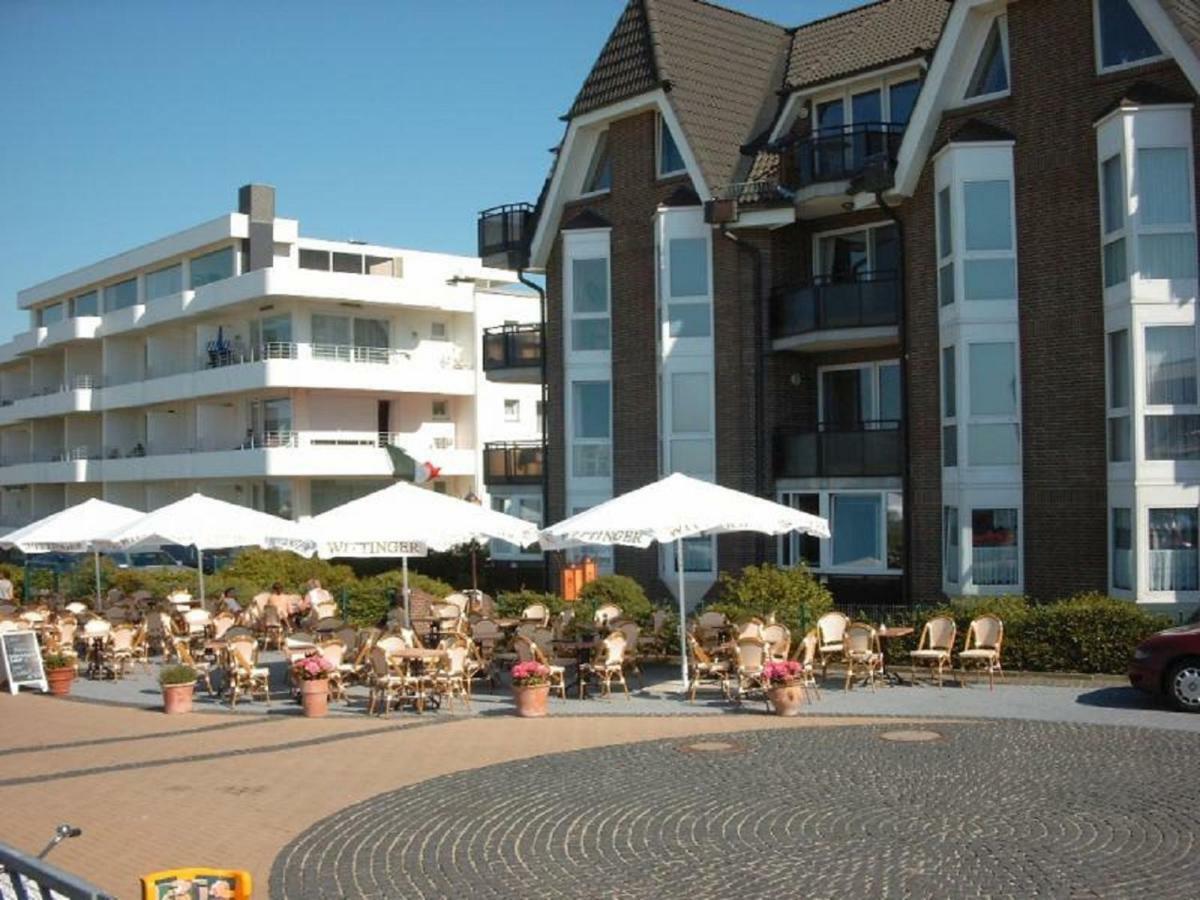 Apartment Ferienwohnung Mb36 Mitten In Duhnen Mit Meerblick